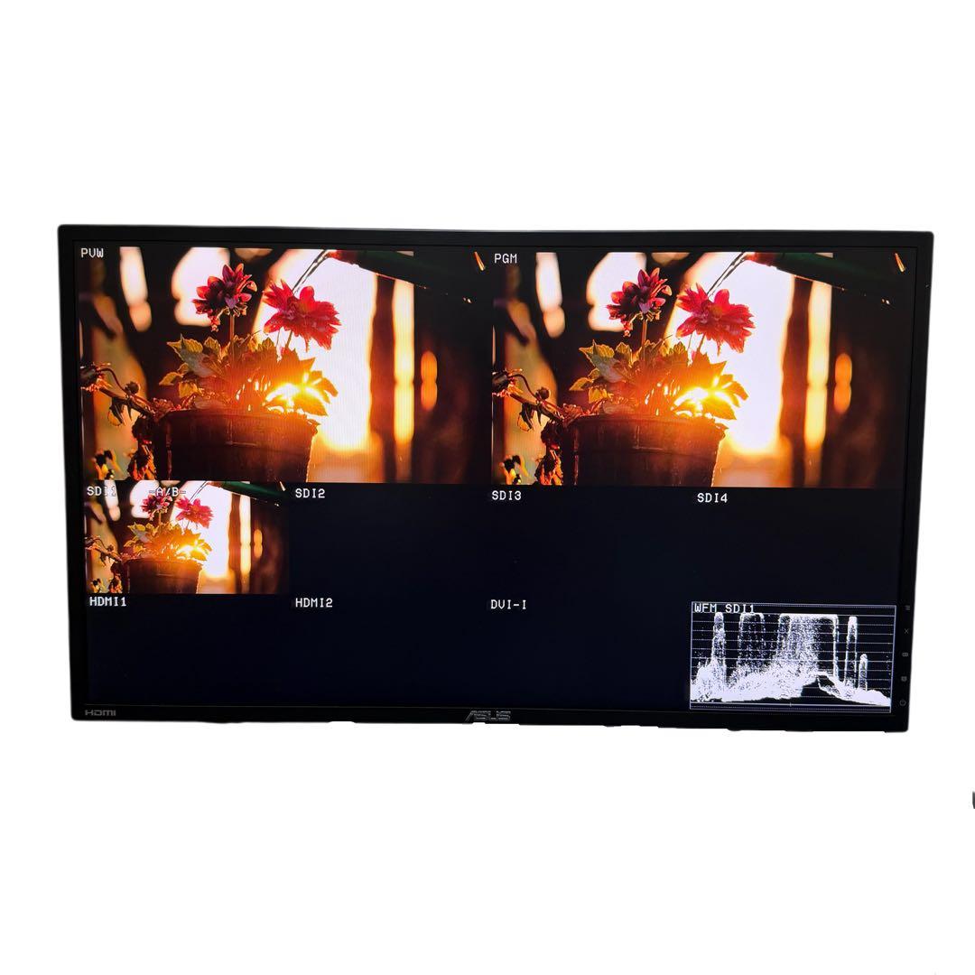 Panasonic　AG-HMX100　デジタルAVミキサー　動作品