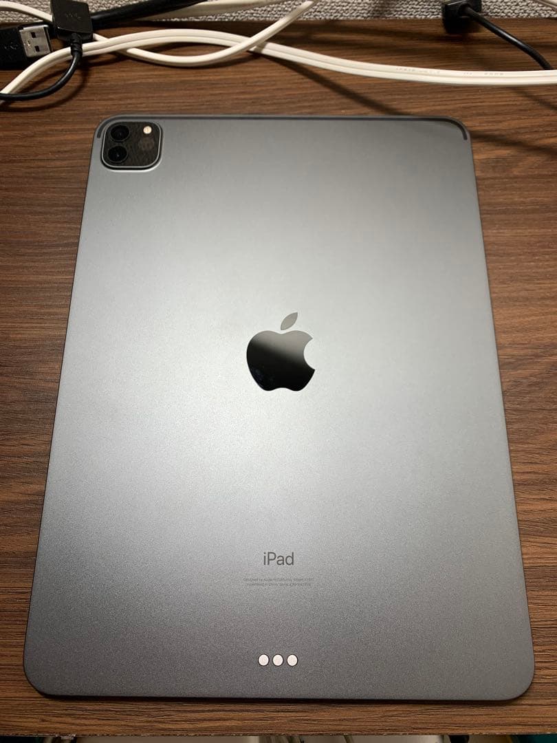 早い者勝ち！iPadPro11インチ第3世代128GB 本体のみ美品ワンオーナー