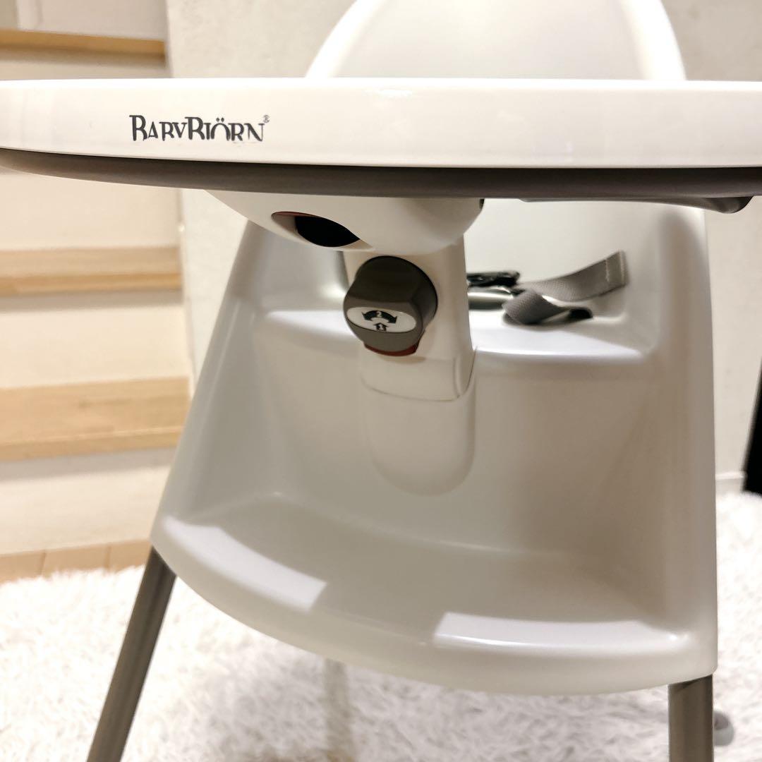 BABYBJÖRN ベビービョルン ホワイト