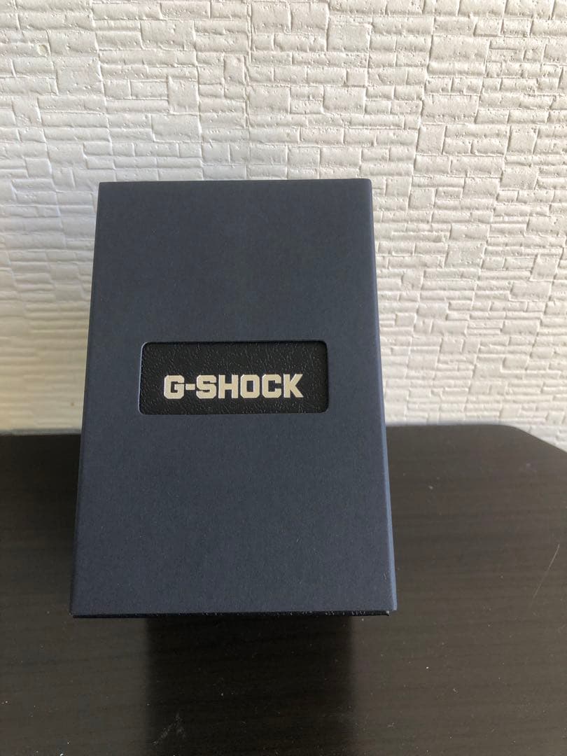 電波ソーラーバイオマスプラスチック採用 GW-5000HS-1JFメンズブラック