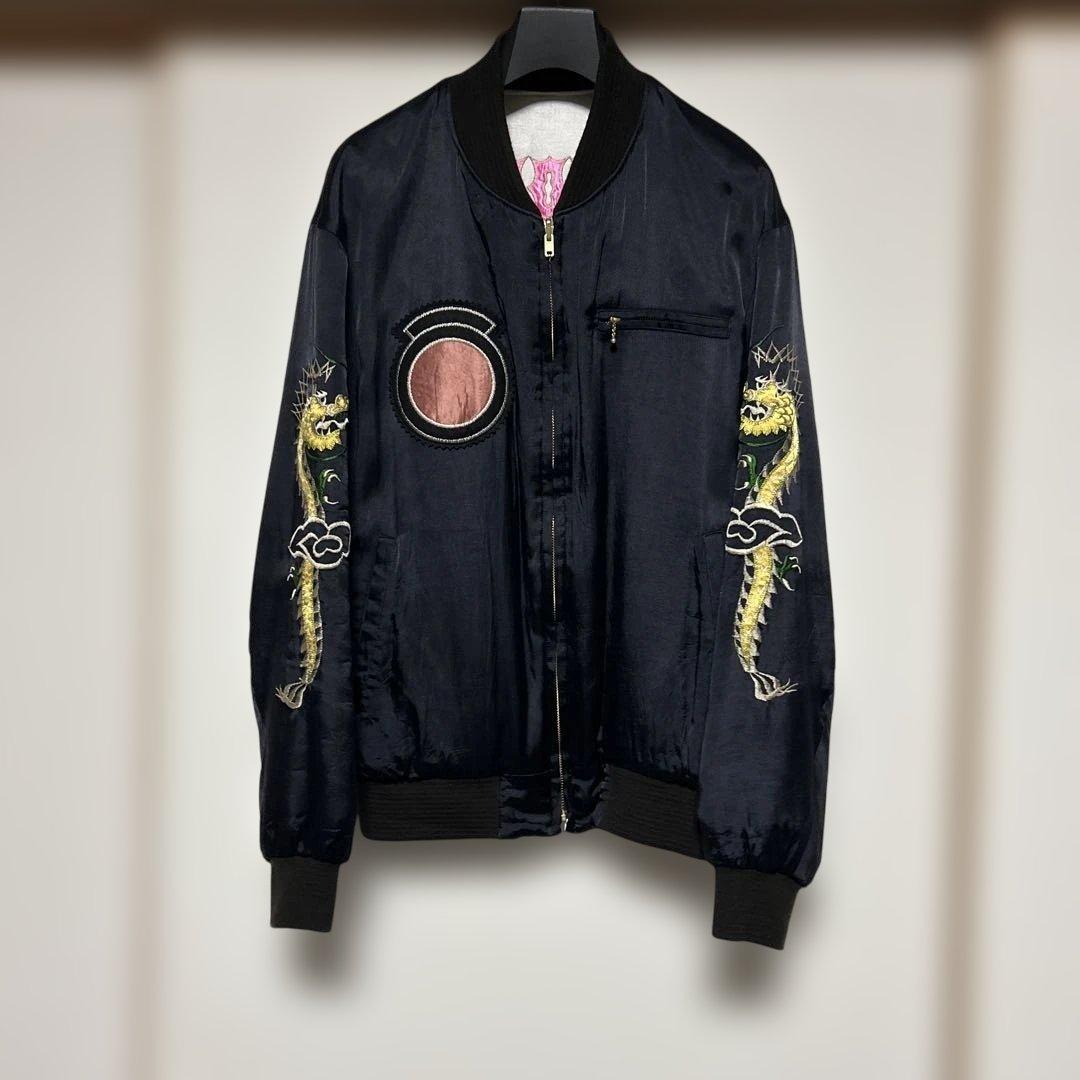 さ*ん様 UNITEDARROWS&SONS スカジャン　スーベニアジャケット