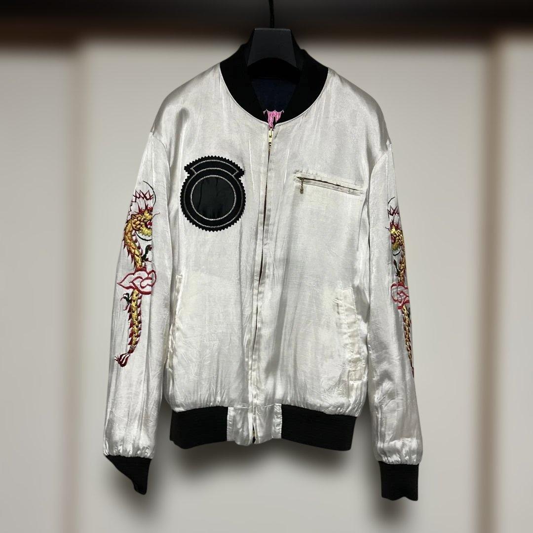 さ*ん様 UNITEDARROWS&SONS スカジャン　スーベニアジャケット