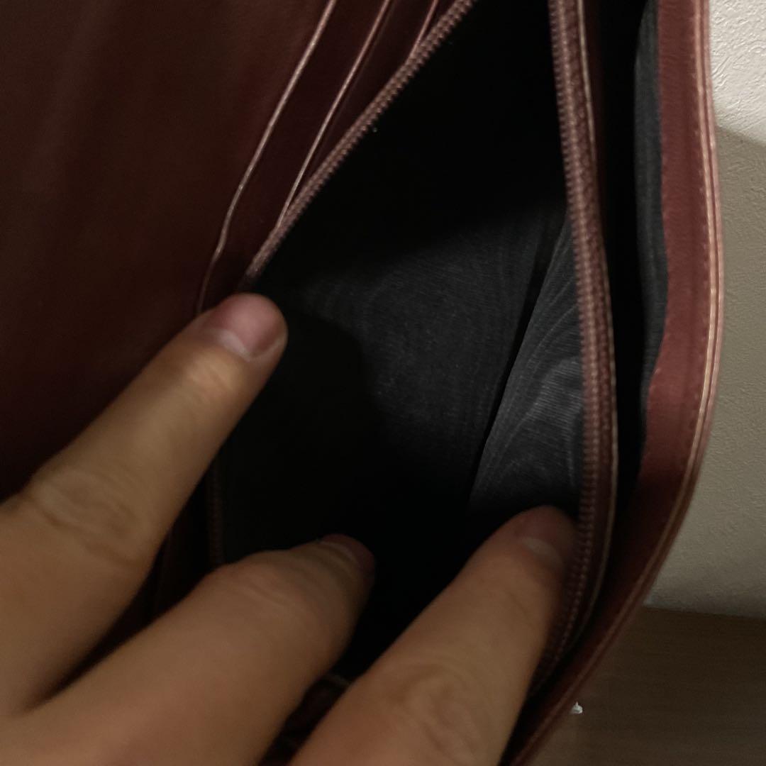 ☆開店セール☆ 定価約45万 小銭入未使用 美品 プラダ クロコダイル 長財布②