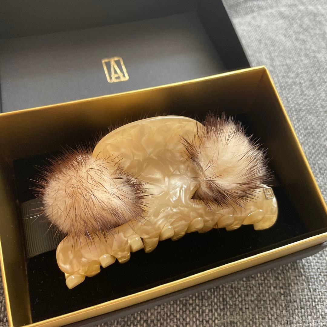 アレクサンドルドゥパリ ファークリップ