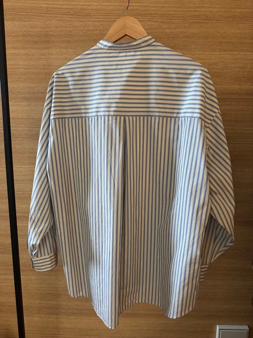 Graph paper シャツ