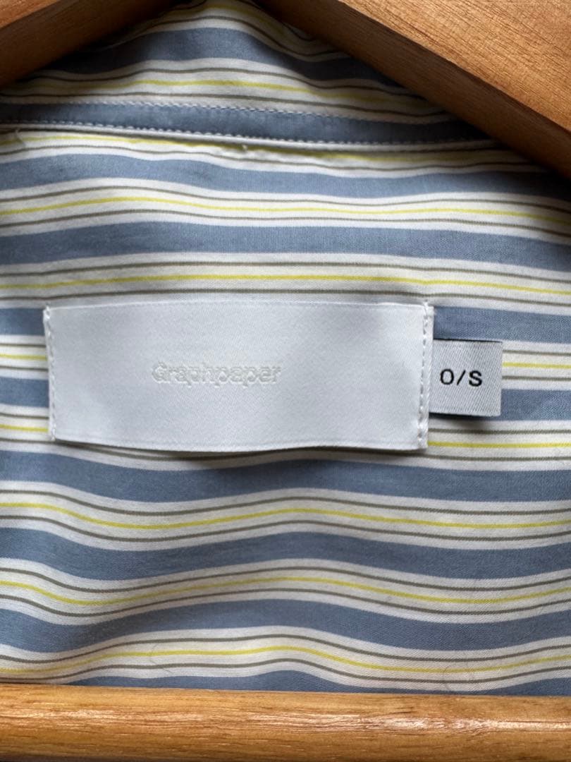 Graph paper シャツ