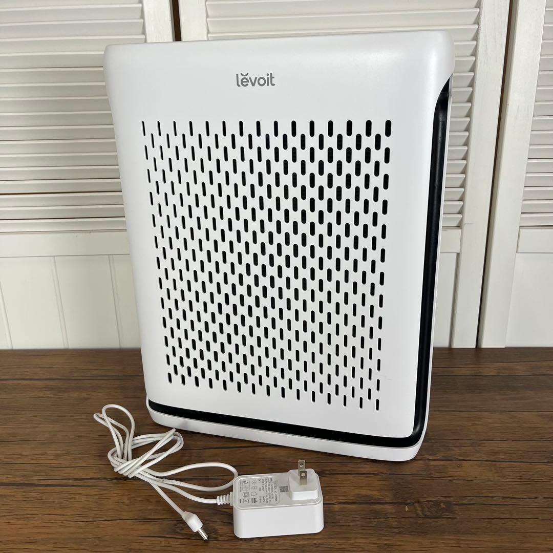 【匿名発送】Levoit 空気清浄機 ホワイトVital 100S