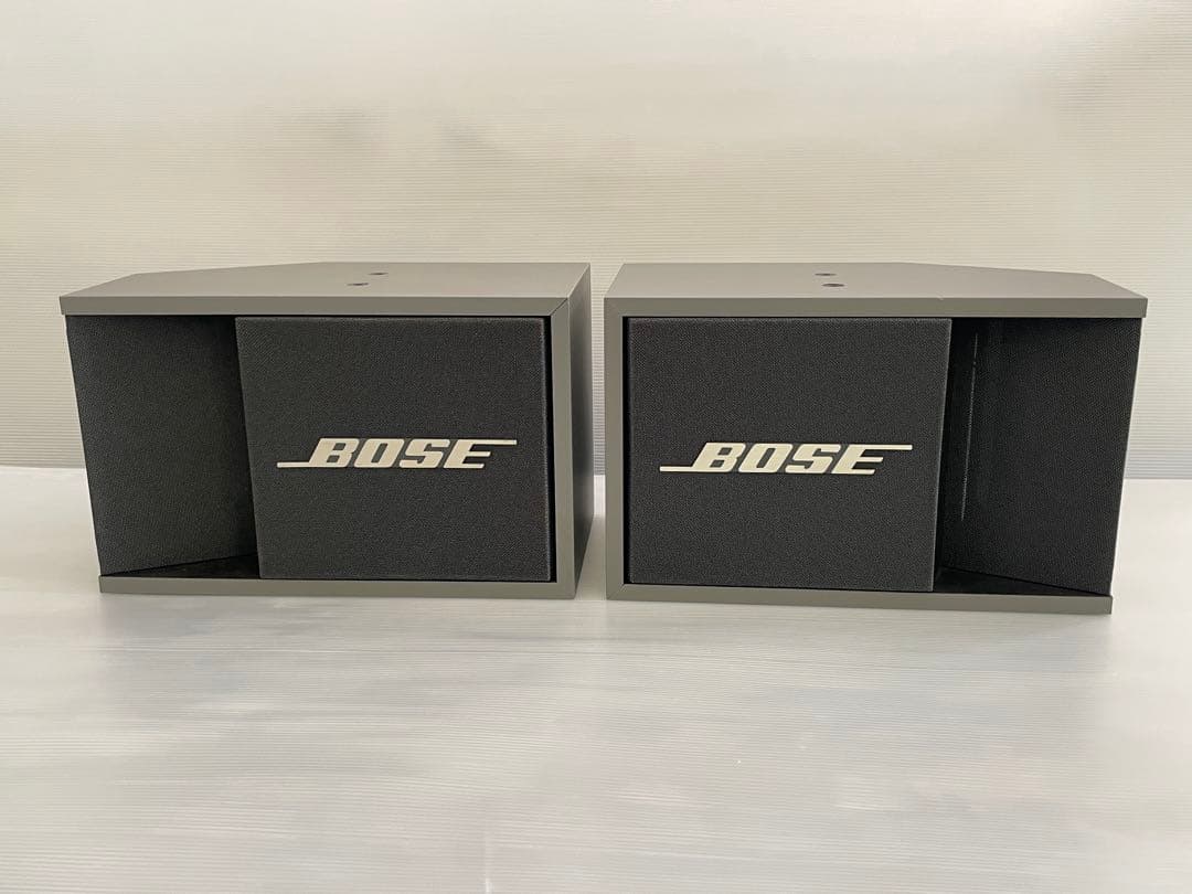 BOSE 201-Ⅱ MUSIC MONITOR スピーカー
