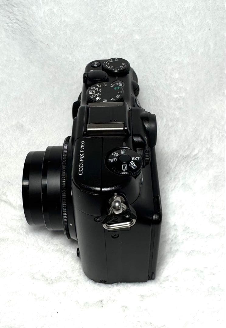 デジタルカメラ Nikon COOLPIX P7100 #2933