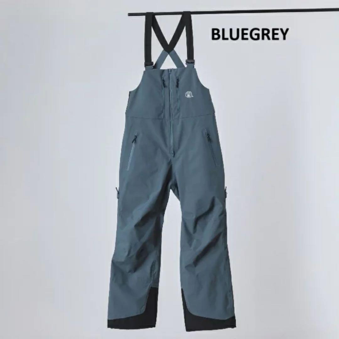 25-26 UNFUDGE アンファッジ PEEP BIB PANTS