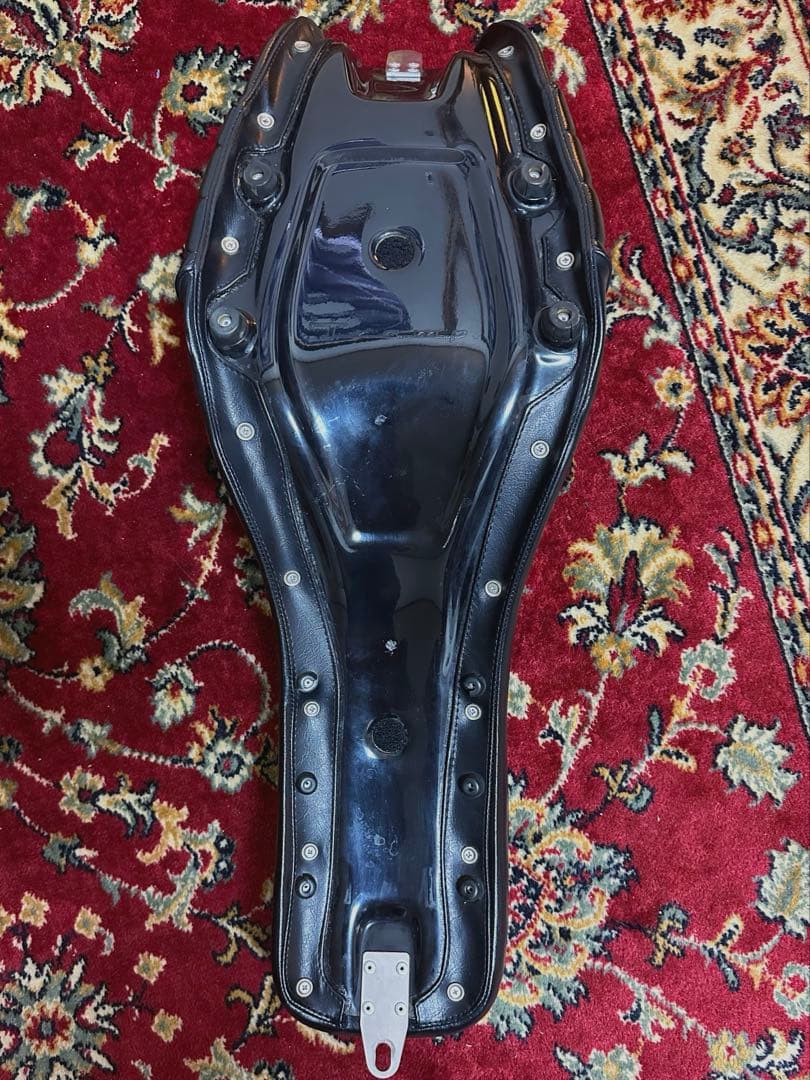 ハーレー ダイナ 2006〜 トランプ キング&クイーン シート