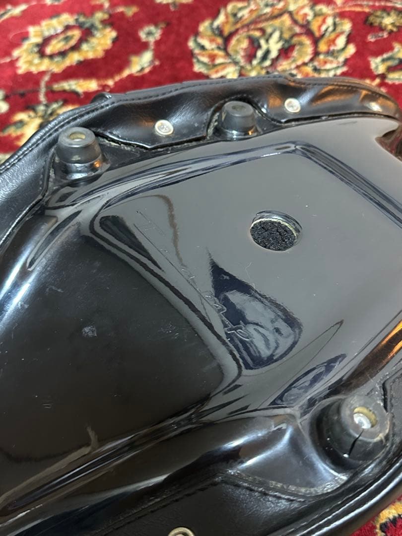 ハーレー ダイナ 2006〜 トランプ キング&クイーン シート