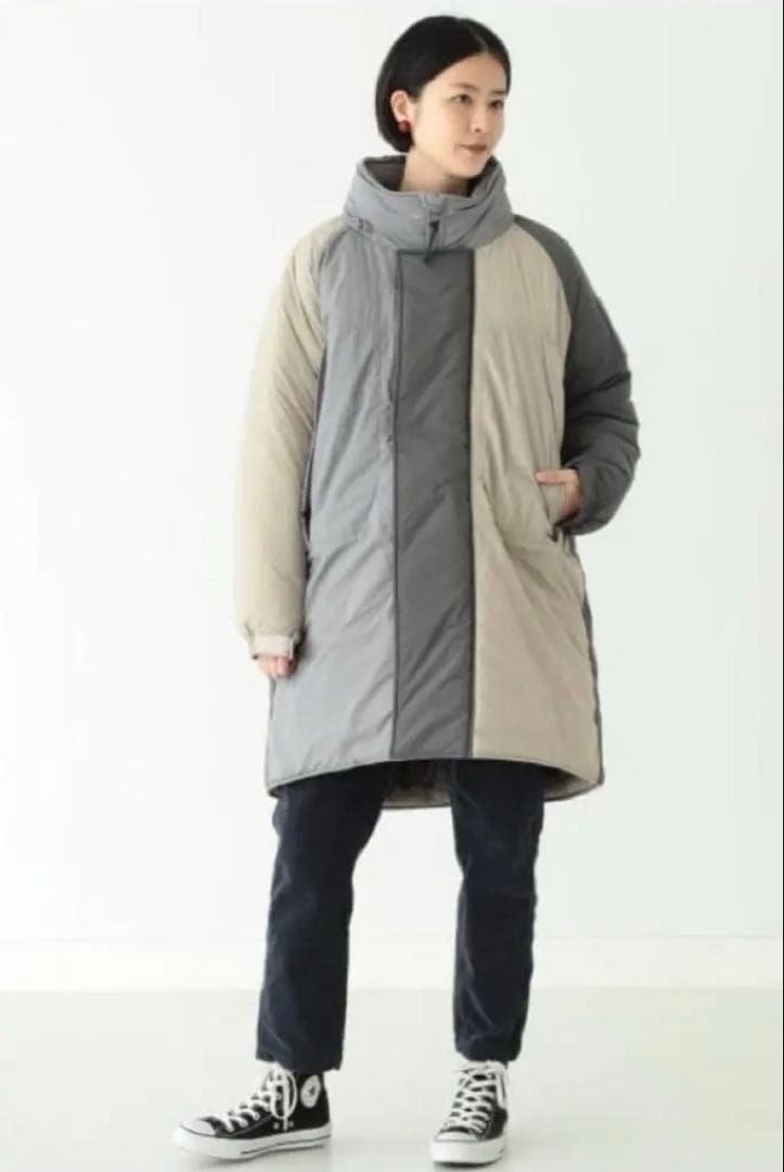 ジャケット・アウター WILD THINGS BEAMS BOY Monster Parka XS