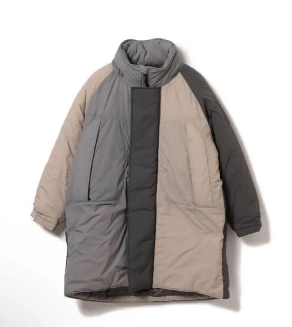 ジャケット・アウター WILD THINGS BEAMS BOY Monster Parka XS