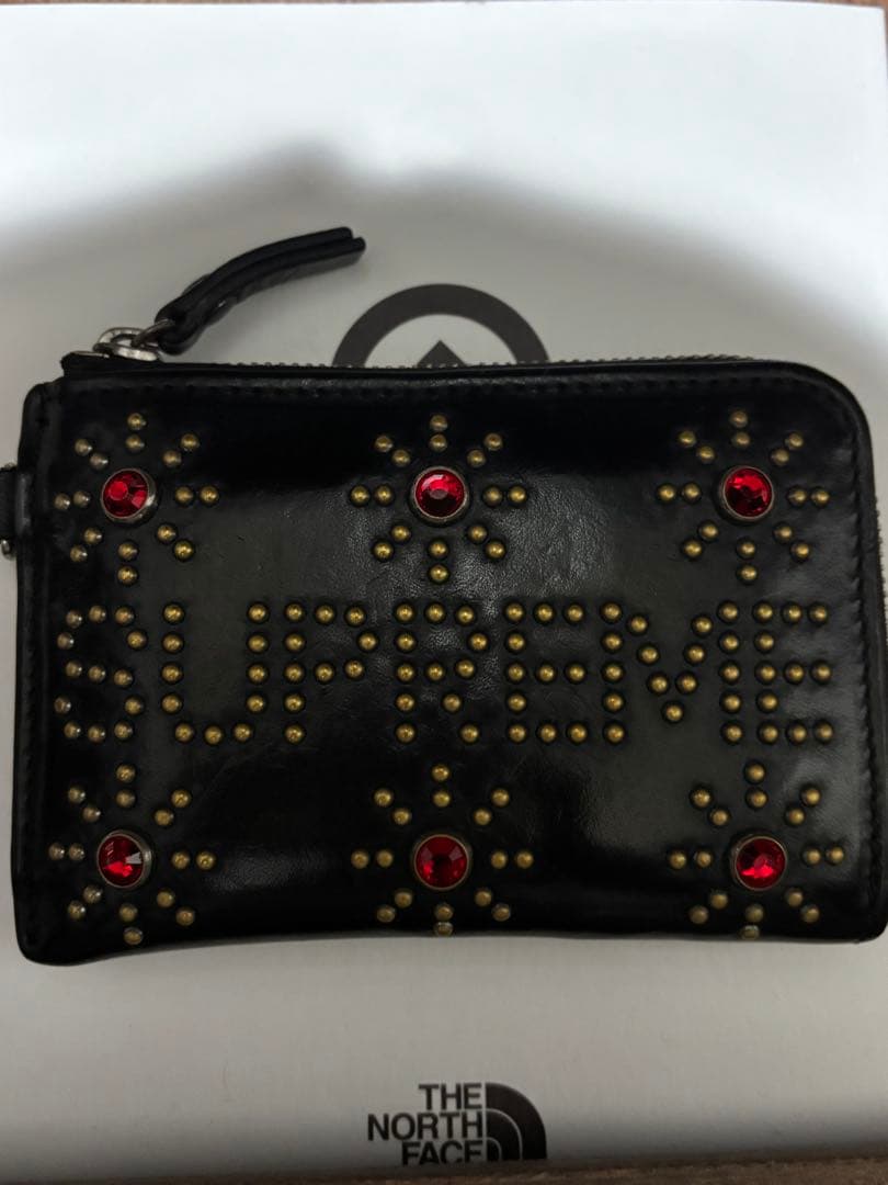 SUPREME シュプリーム × HTC Studded Wallet