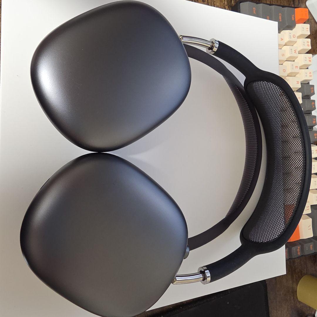 ヘッドホン Apple Airpods Max