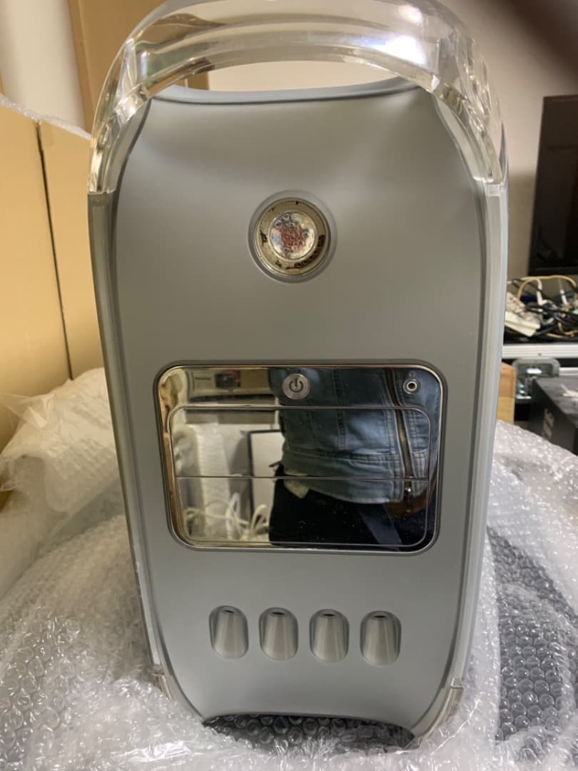 Macデスクトップ Mac G4 MDD1.25GHz