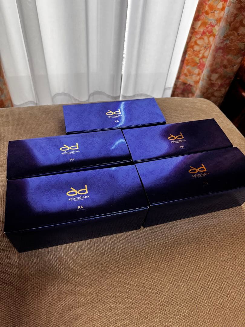 ichie (イチエ)化粧品　ad 炭酸パック5箱セット　年始セール約35%引き