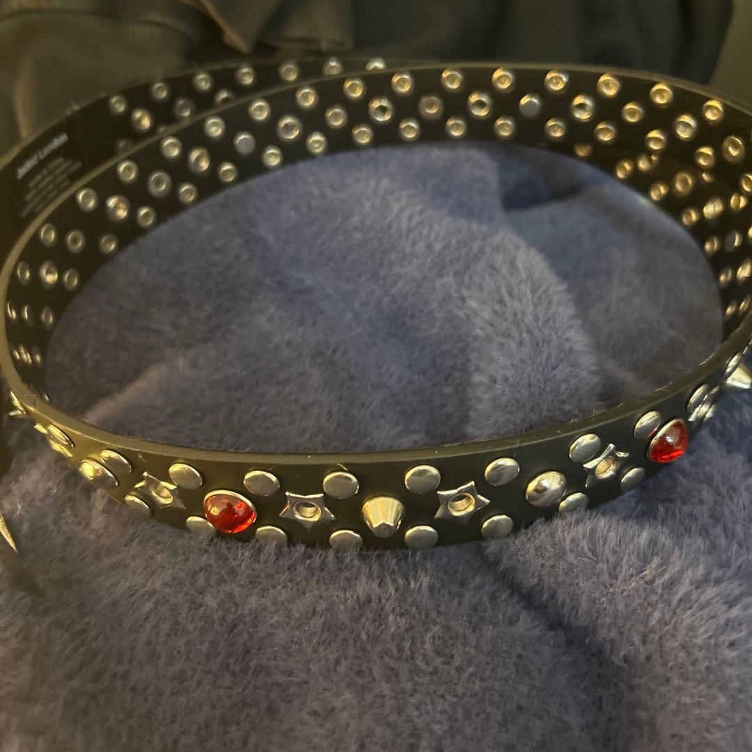 Jaded London Mamba スタッズベルト Y2K 正規品