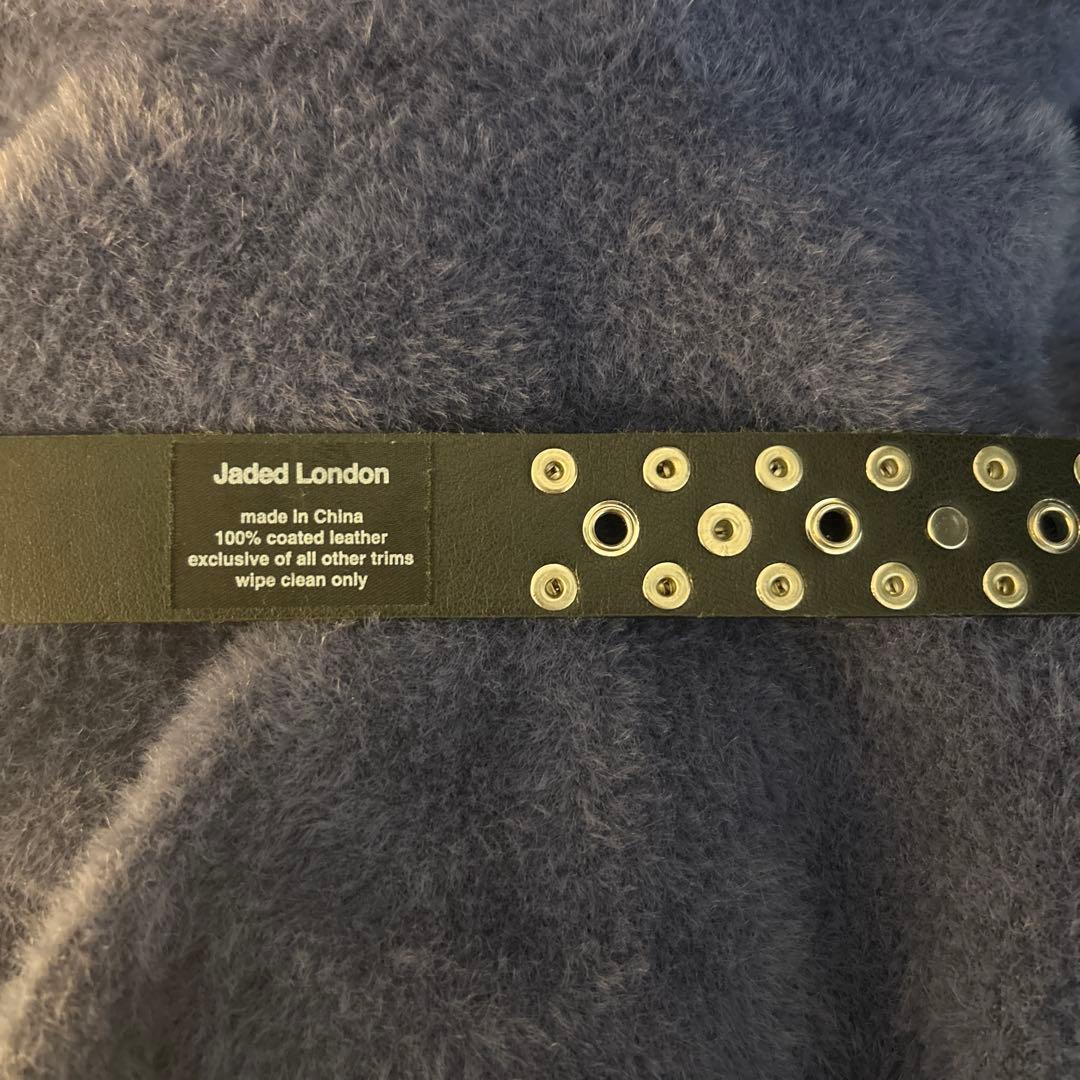 Jaded London Mamba スタッズベルト Y2K 正規品
