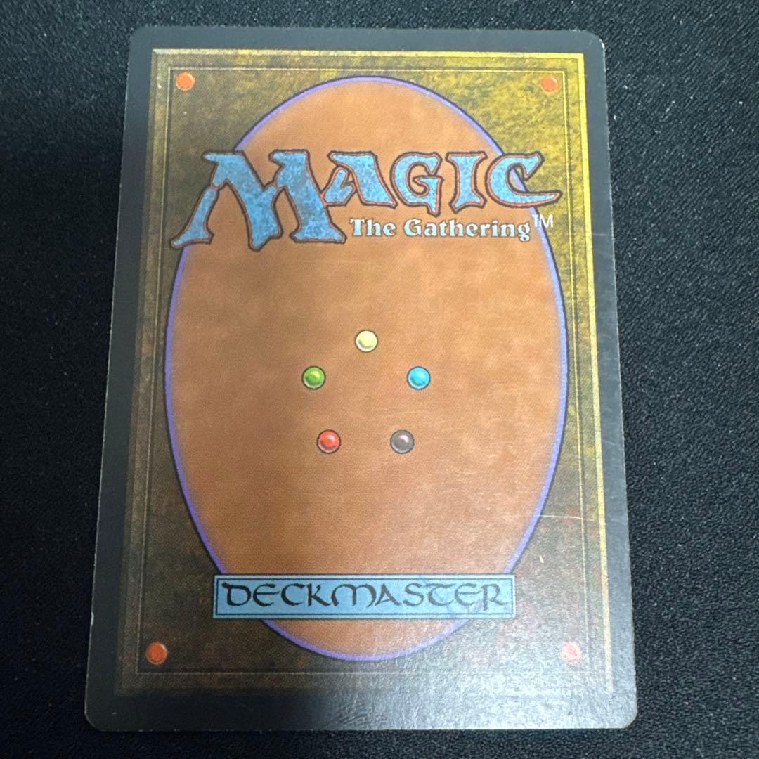 浅すぎる墓穴　日本語　マジックザギャザリング　MTG