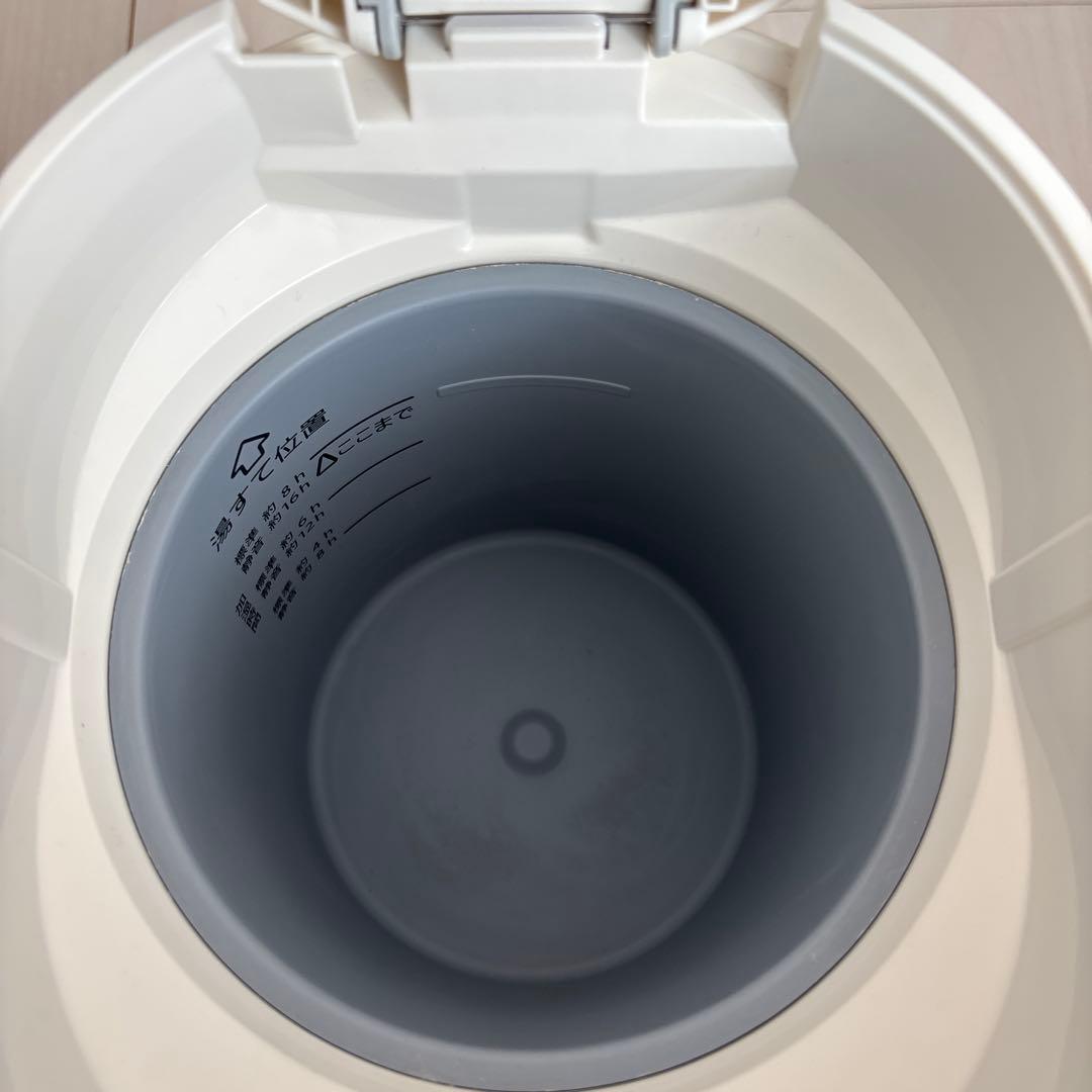 象印　スチーム式加湿器　EA-MA20-WA