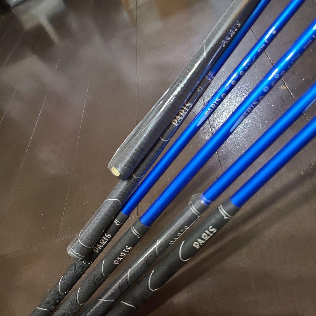 PARIS 400 レディースクラブセット未使用に近い