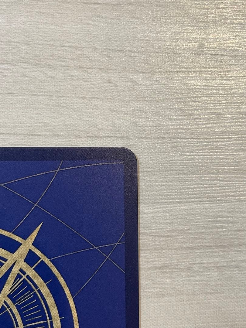 ゆ*と様 ゾロ コミックパラレル コミパラ ワンピースカードゲーム OP06-1