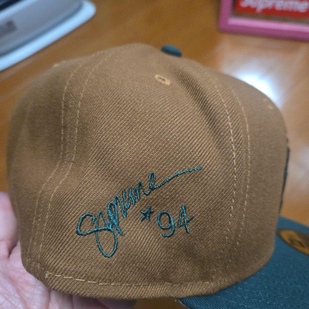 Supreme　キャップ