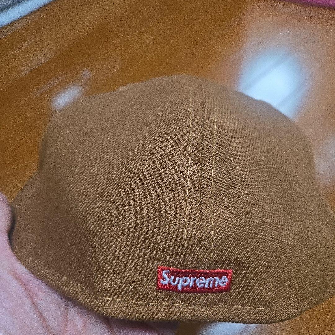 Supreme　キャップ
