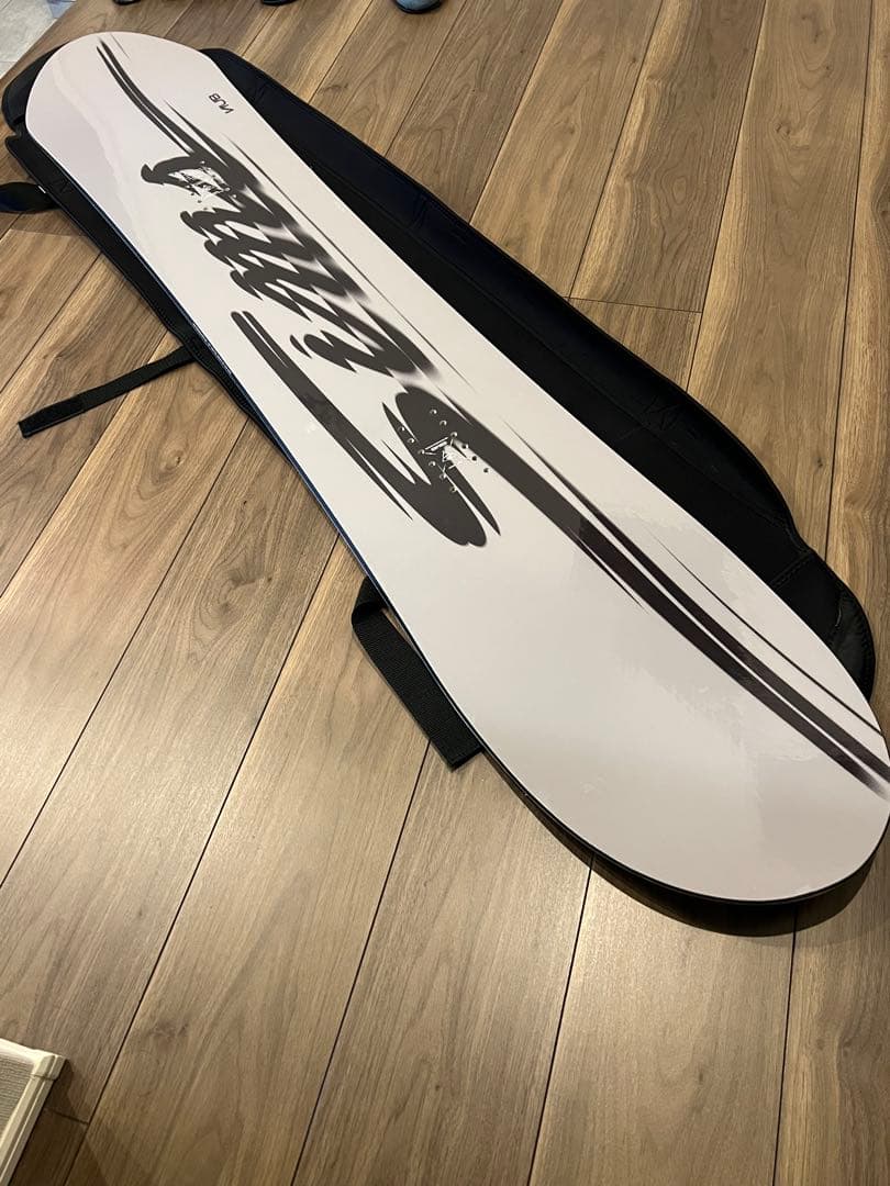 25-26 Sims NUBスノーボード 156.5