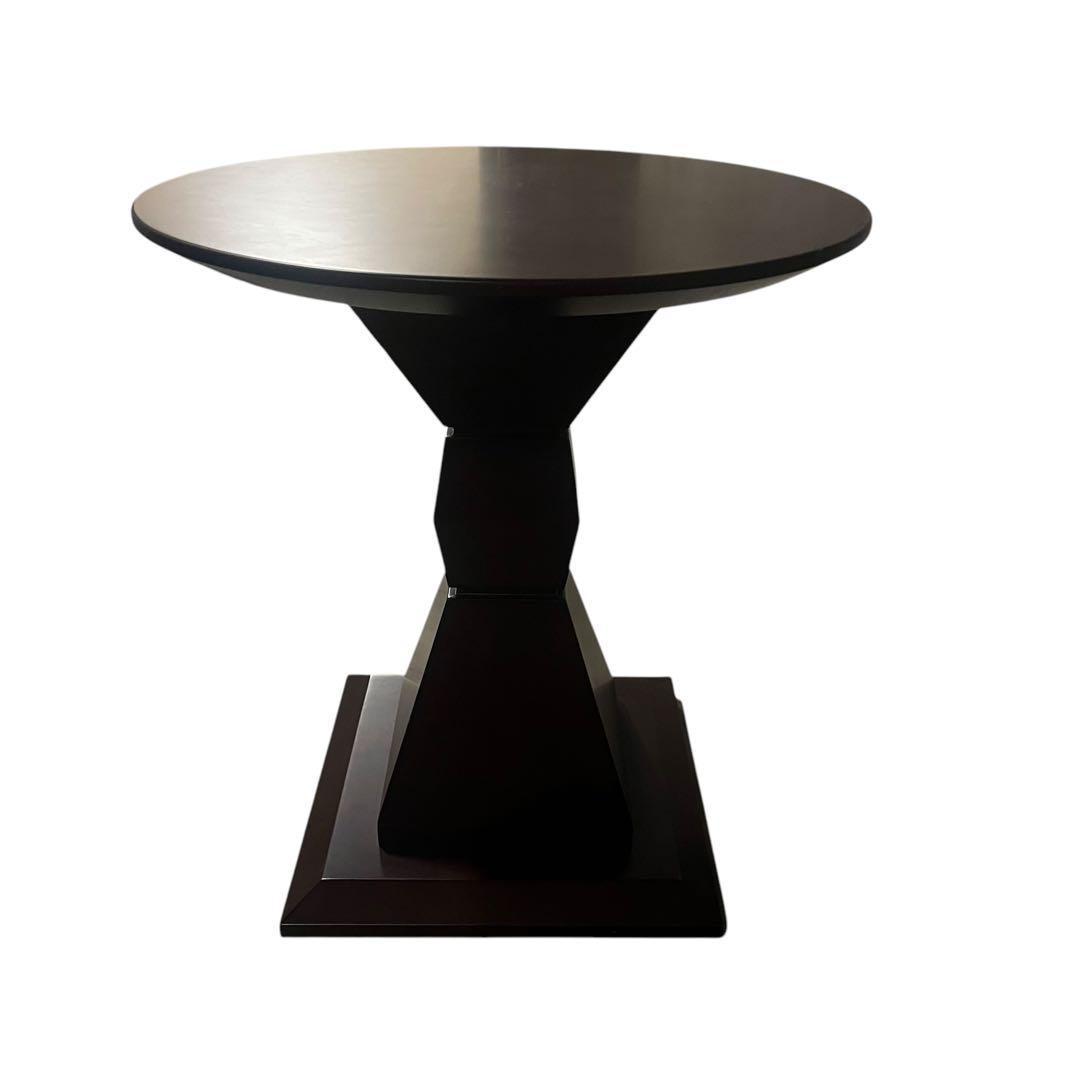 訳あり】ASPLUND アスプルンド ムーラン ラウンドテーブル サイドテーブル