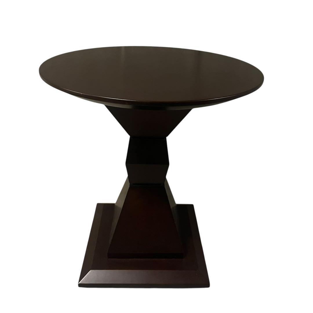 訳あり】ASPLUND アスプルンド ムーラン ラウンドテーブル サイドテーブル