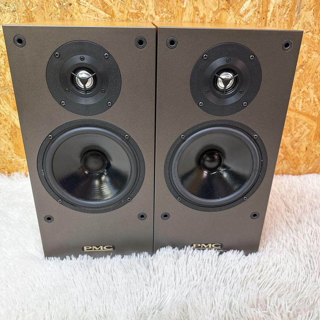 PMC TB1 スピーカー ペア Made in UK