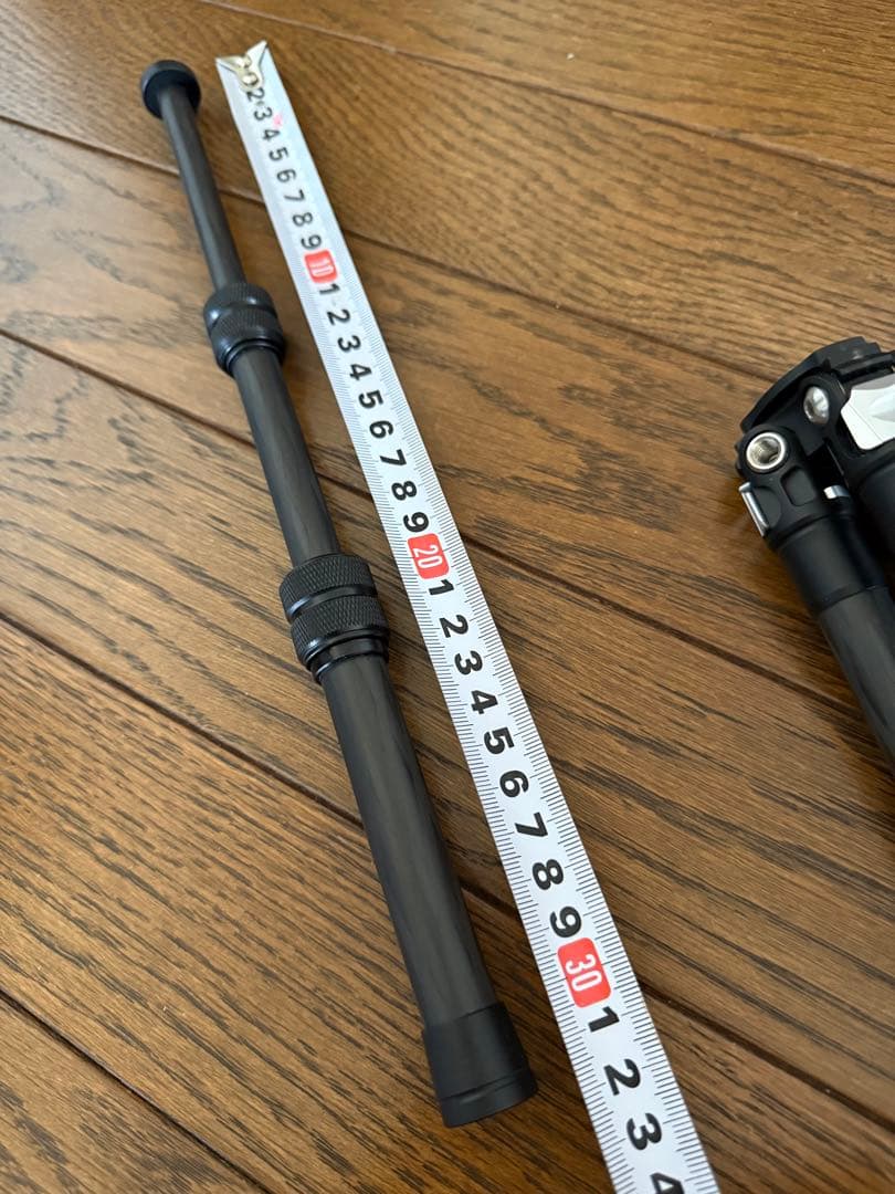 Ulanzi MT-20 アルミ三脚