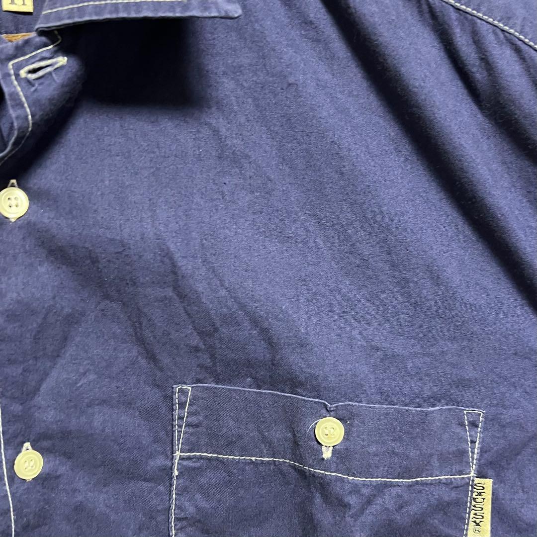 old stussy 半袖シャツ 王冠タグ 90s USA製