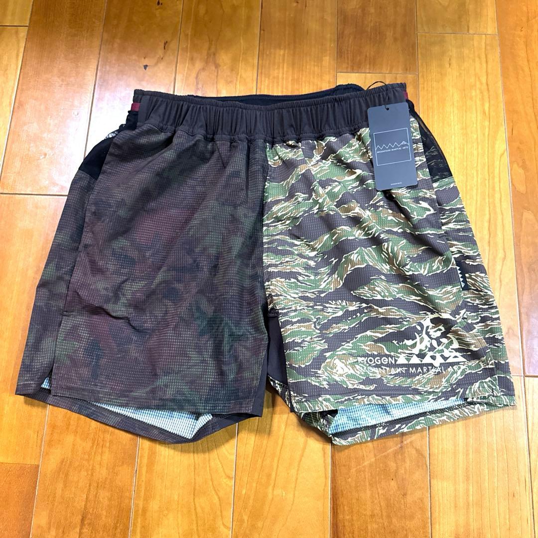 マウンテンマーシャルアーツ ランパン