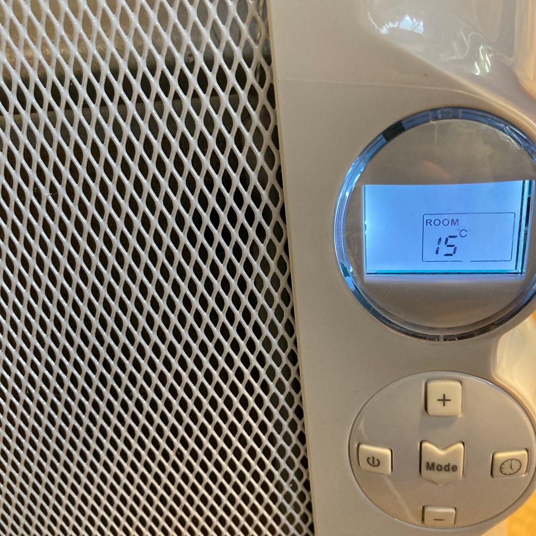 EJ-CA018 電気ヒーター 1000W