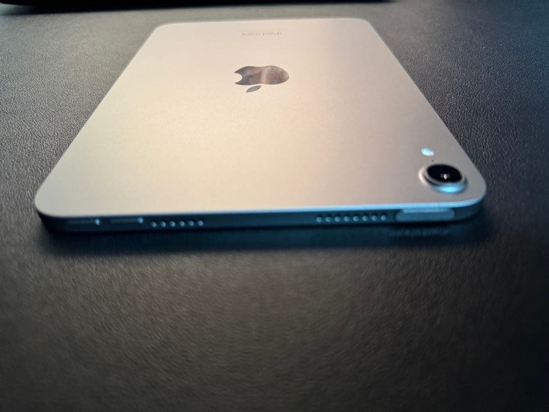 【極美品】ipadmini7 128G Wi-Fiモデル第７世代　スペースグレイ