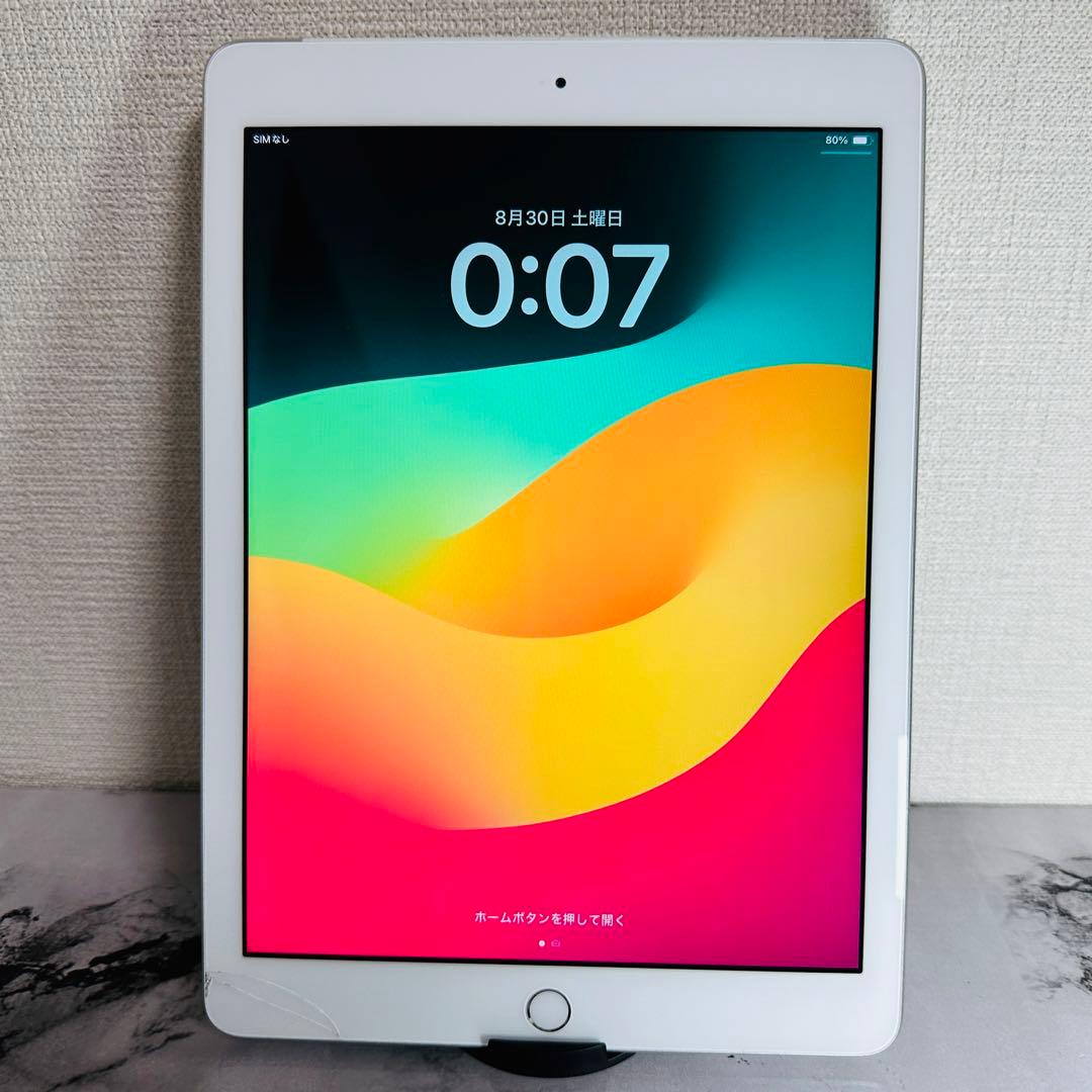 iPad 第6世代 Wi-Fi + Cellular 32GB SIMフリー