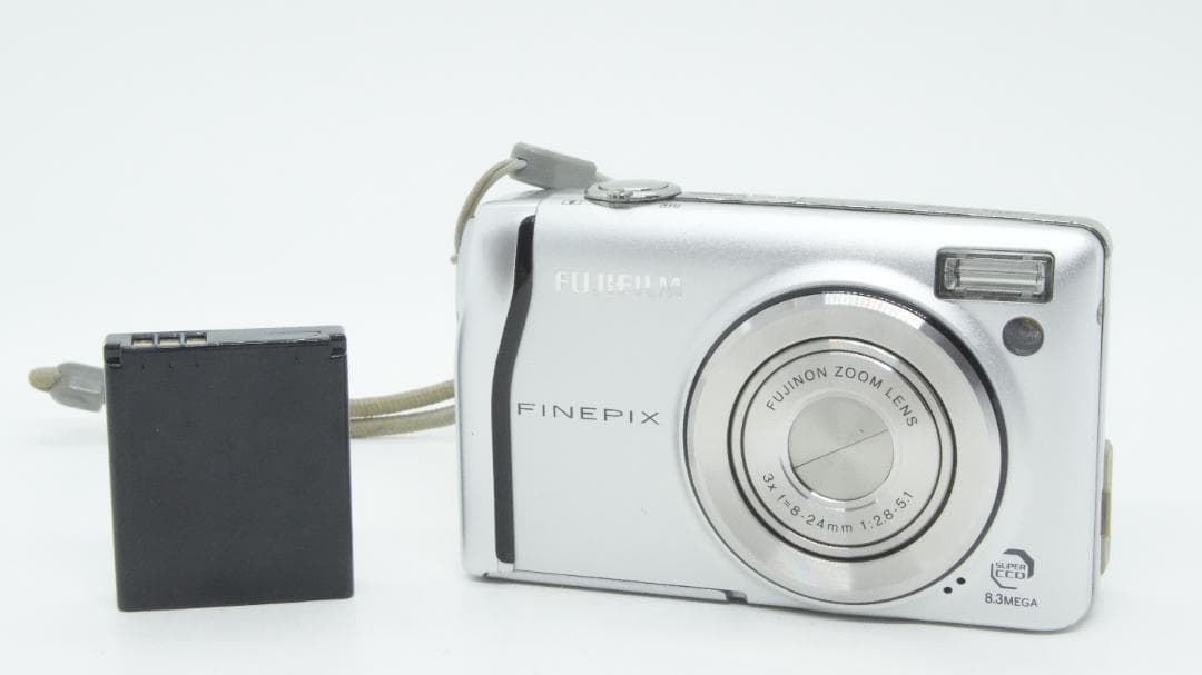 【A3124】 FUJIFILM Finepix F40 fd フジフィルム