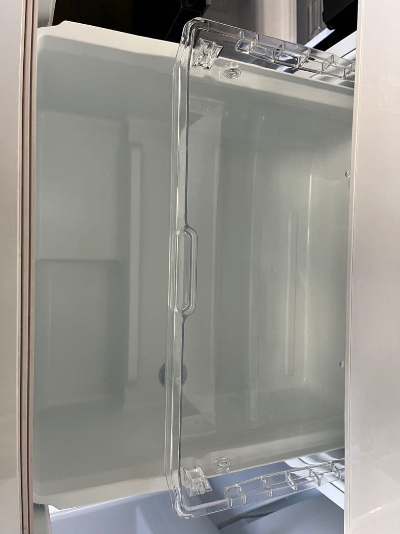 TOSHIBA 冷蔵庫 GR-U41GK 411L 2022年製