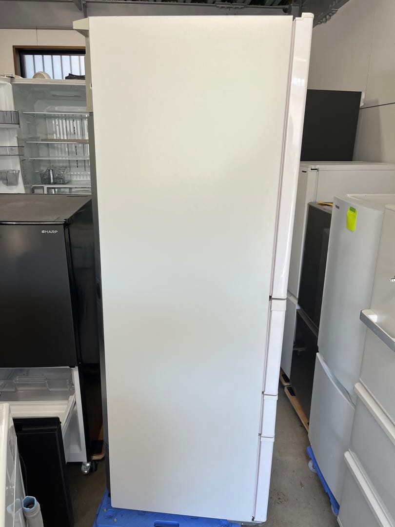 TOSHIBA 冷蔵庫 GR-U41GK 411L 2022年製