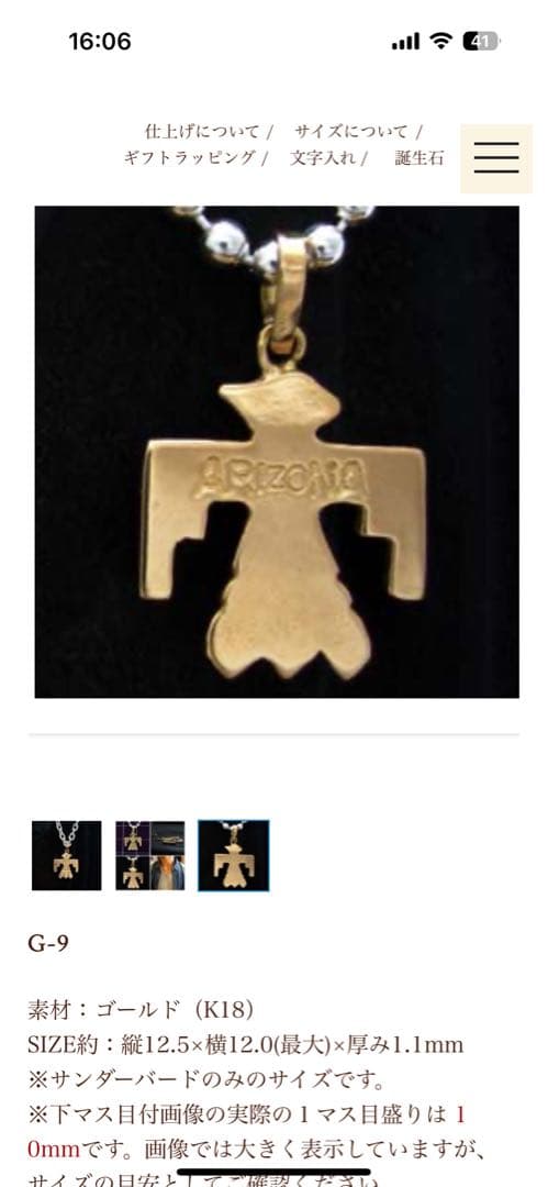 早い者勝ち！アリゾナフリーダムK18 サンダーバード トップ