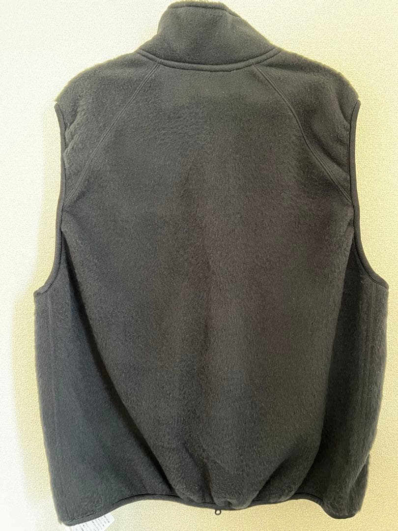 トップス blurhms ROOTSTOCK LEVEL3 Fleece Vest