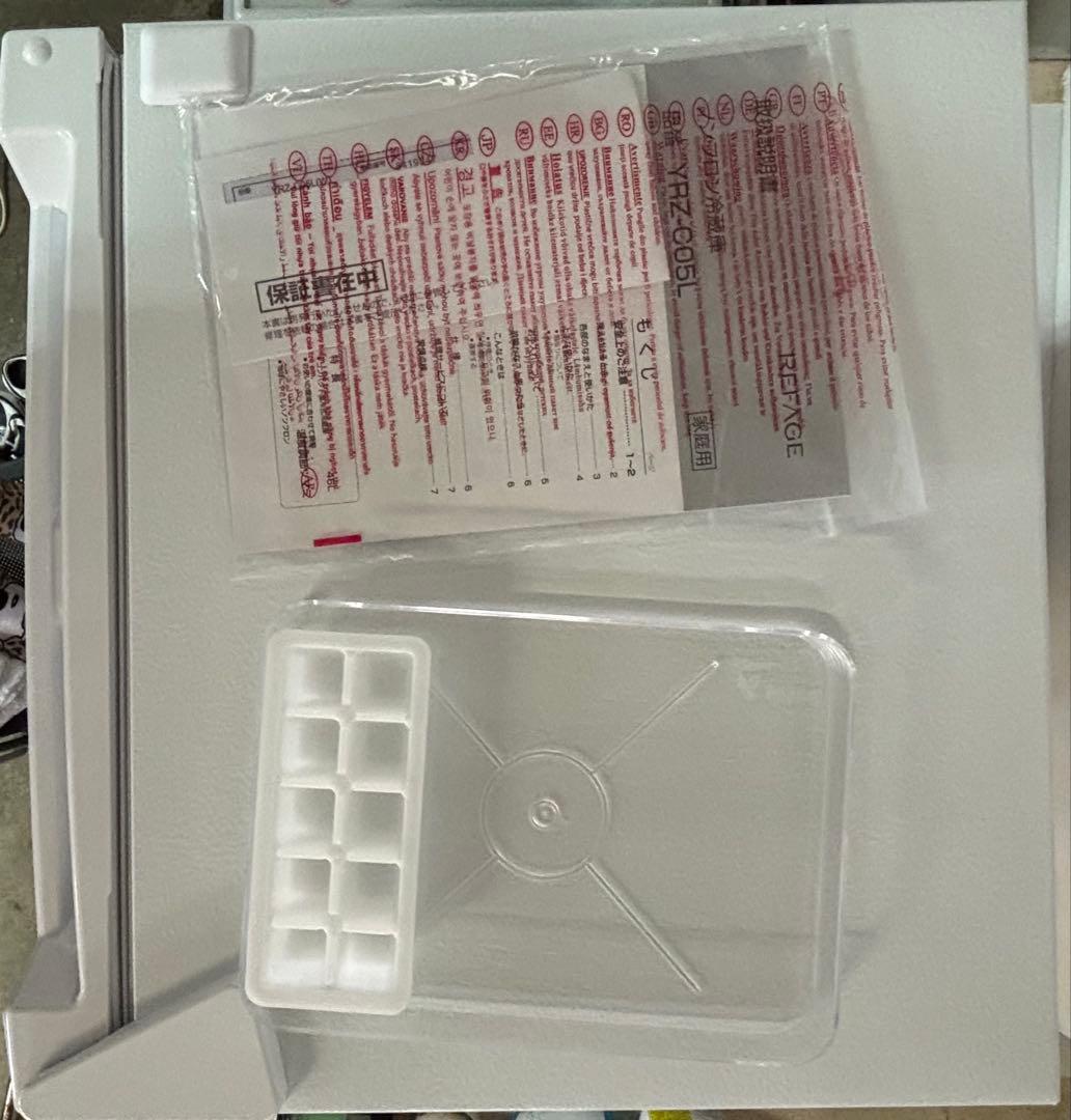 超美品⟡.*24年！！REFAGE ミニ冷蔵庫【中古品】