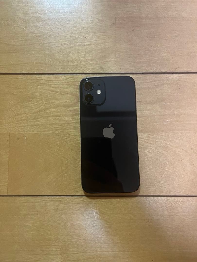 Apple iPhone 12 miniブラック ジャンク