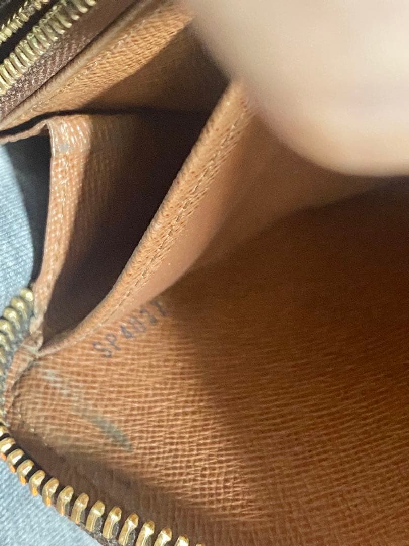 う*ょ様 LOUIS VUITTON モノグラム 長財布　断捨離　正規品