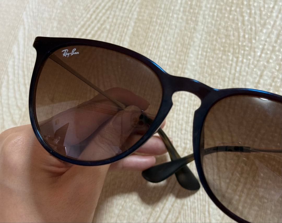 Rayban ERIKA レイバン　エリカ　RB4171-F