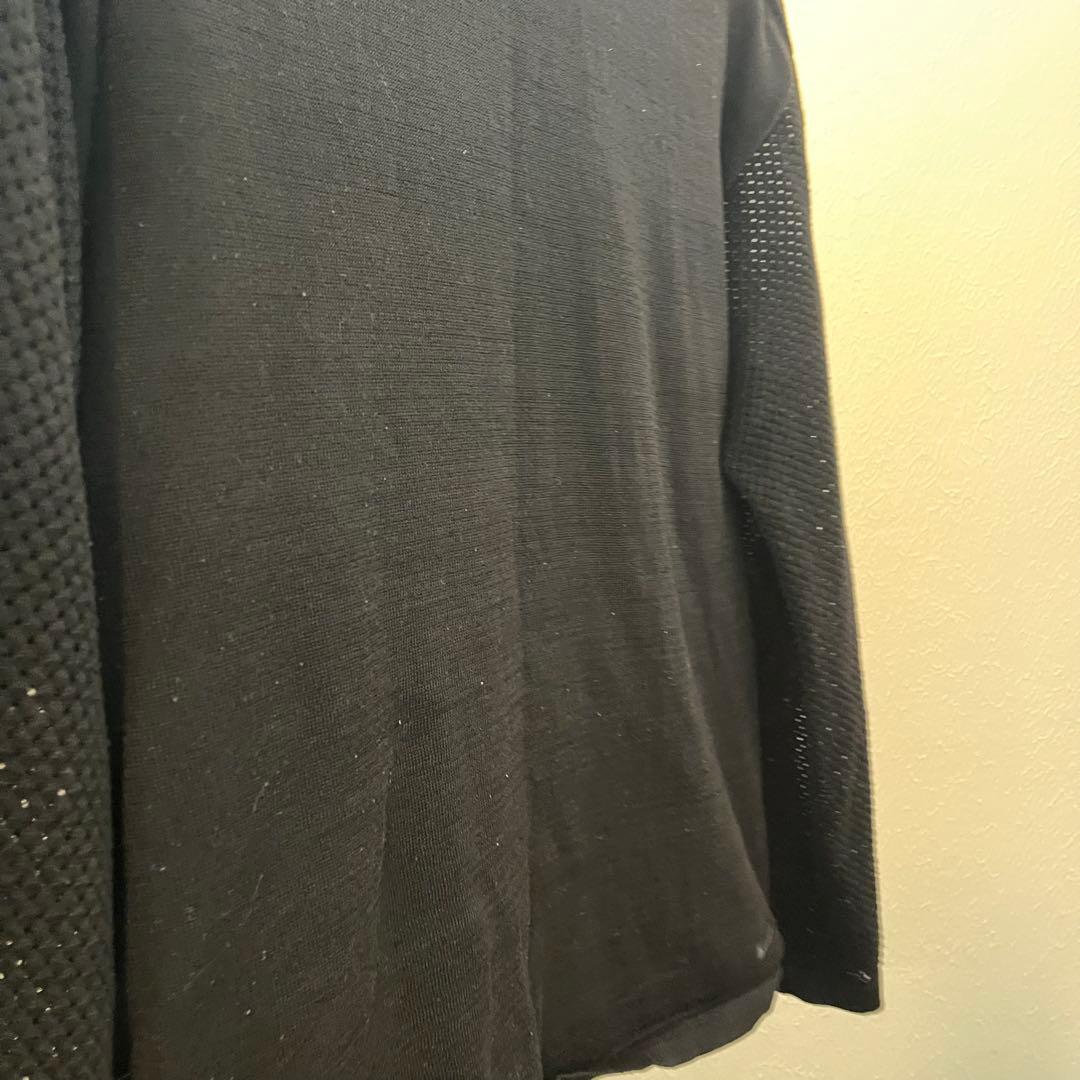 断*す様 Stussy x Nike U NRG LS Knit Jersey